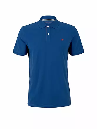 TOM TAILOR | Polo | blau
